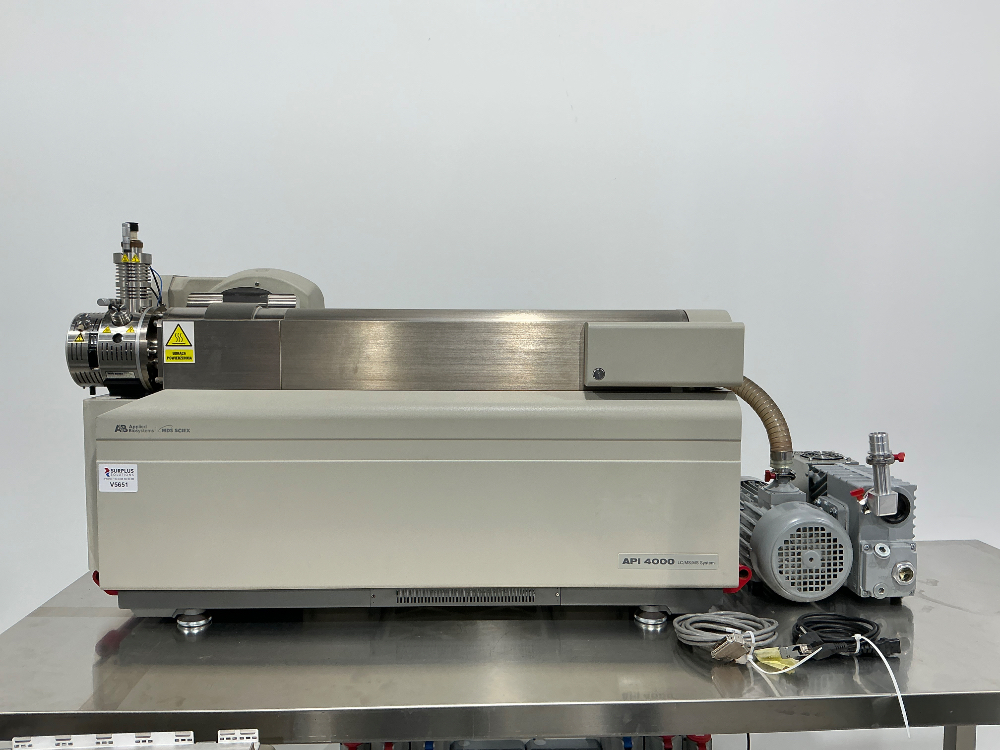 Image of AB Sciex API 4000 Mass Spectrometer
